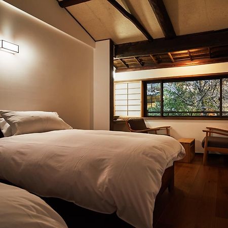 Hanare Kyoto Gojo Takase-An Extérieur photo