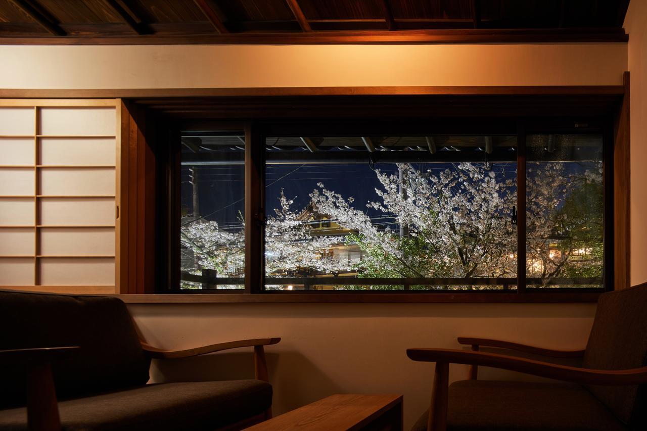 Hanare Kyoto Gojo Takase-An Extérieur photo