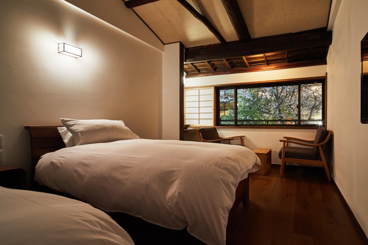 Hanare Kyoto Gojo Takase-An Extérieur photo