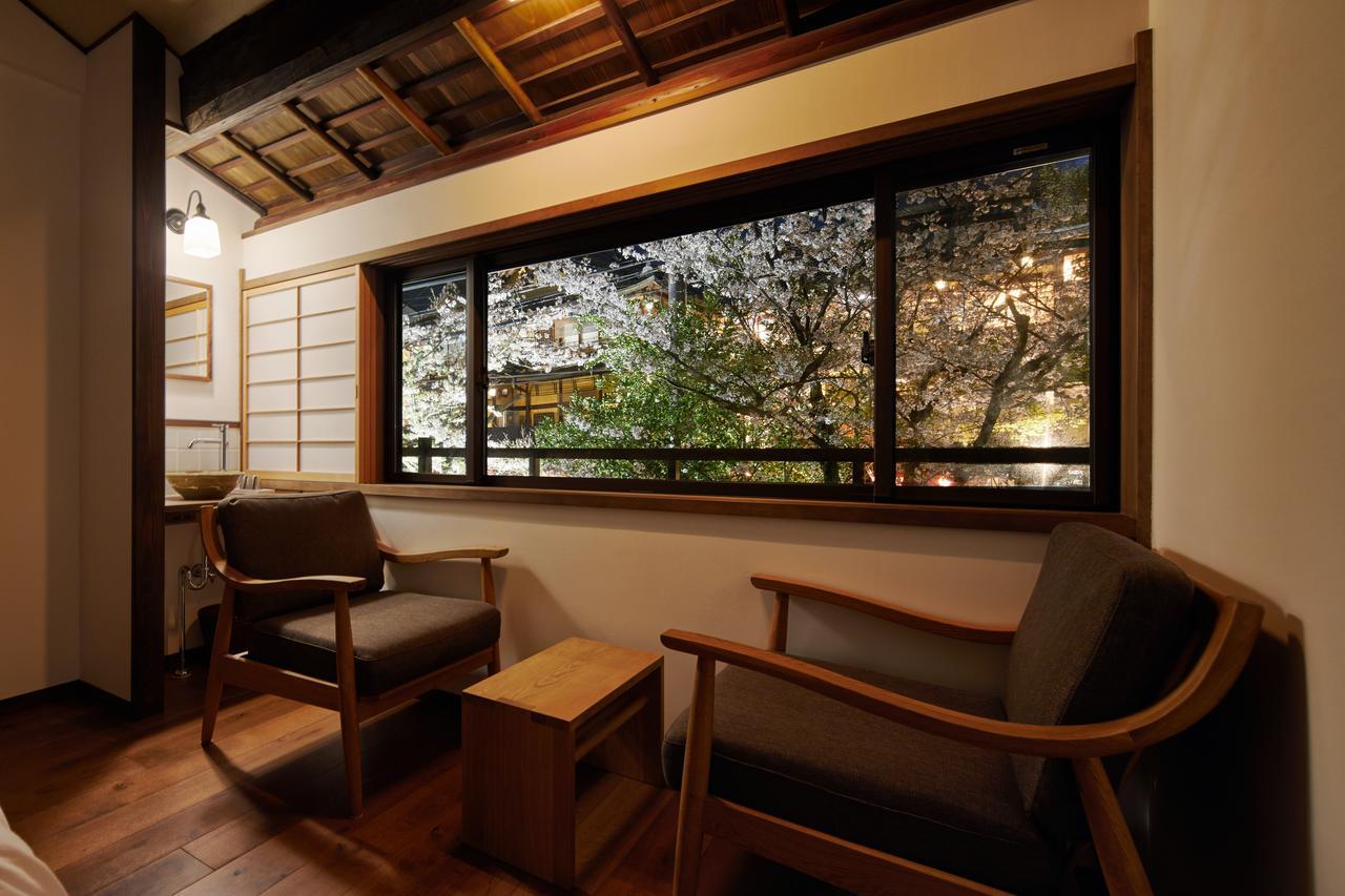 Hanare Kyoto Gojo Takase-An Extérieur photo