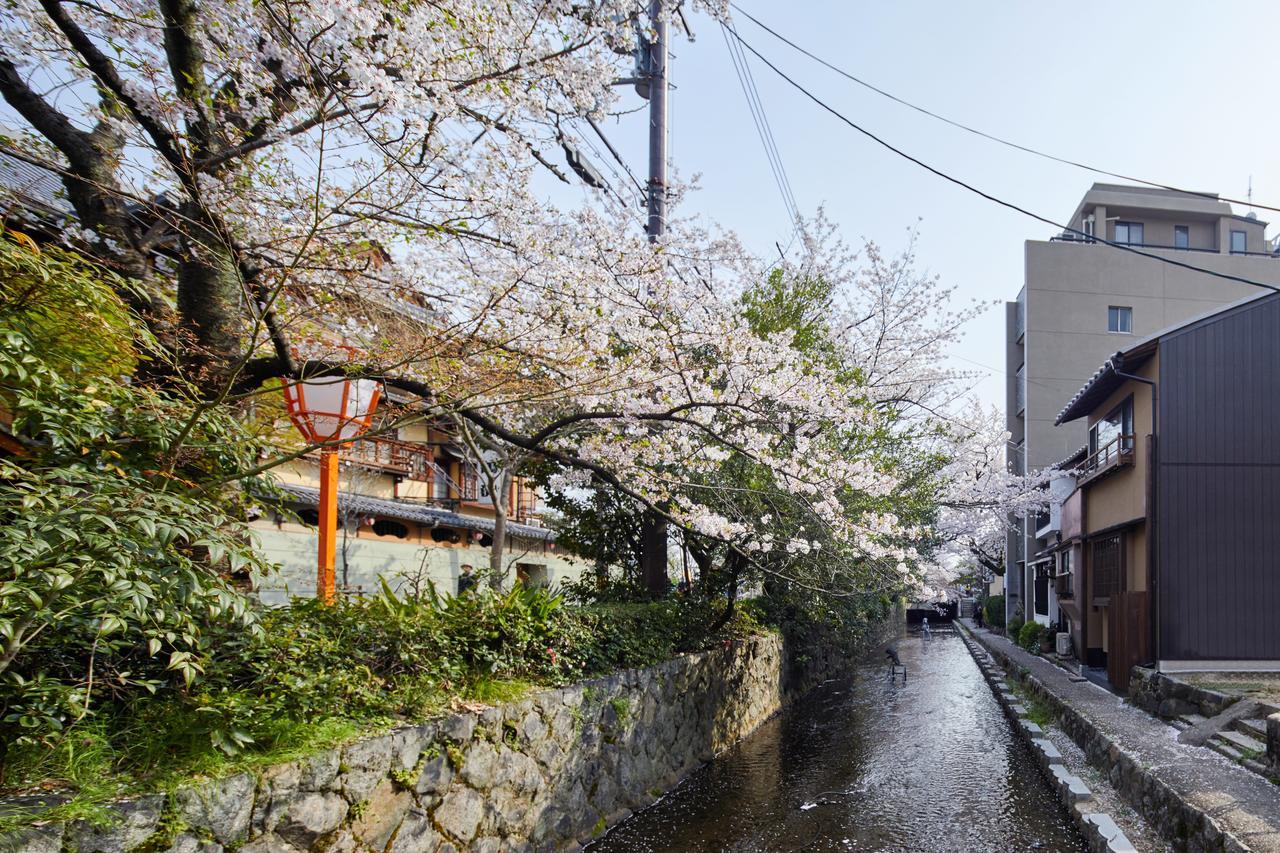 Hanare Kyoto Gojo Takase-An Extérieur photo
