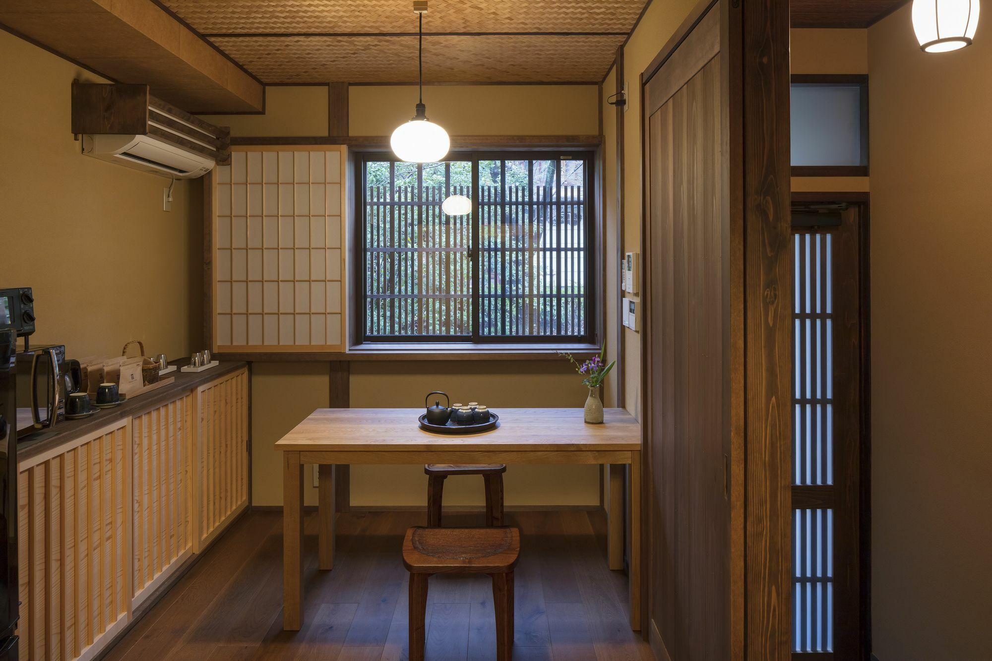 Hanare Kyoto Gojo Takase-An Extérieur photo