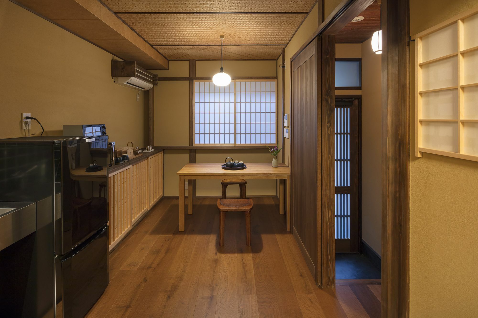 Hanare Kyoto Gojo Takase-An Extérieur photo