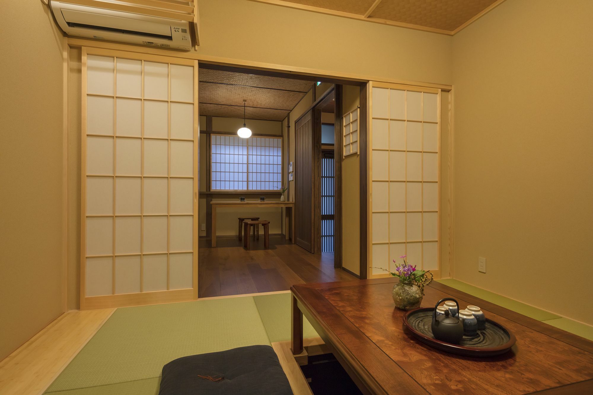 Hanare Kyoto Gojo Takase-An Extérieur photo