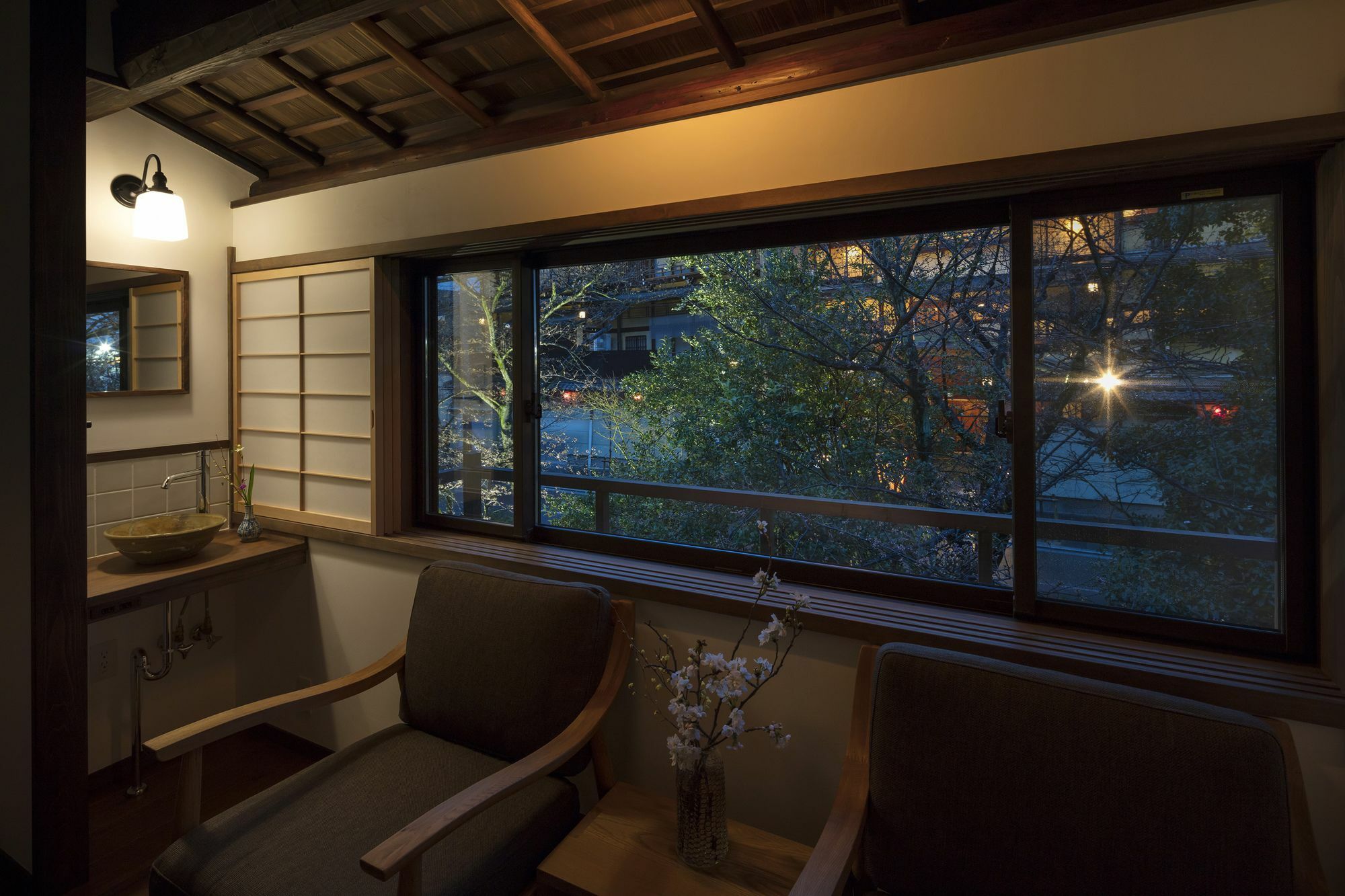 Hanare Kyoto Gojo Takase-An Extérieur photo