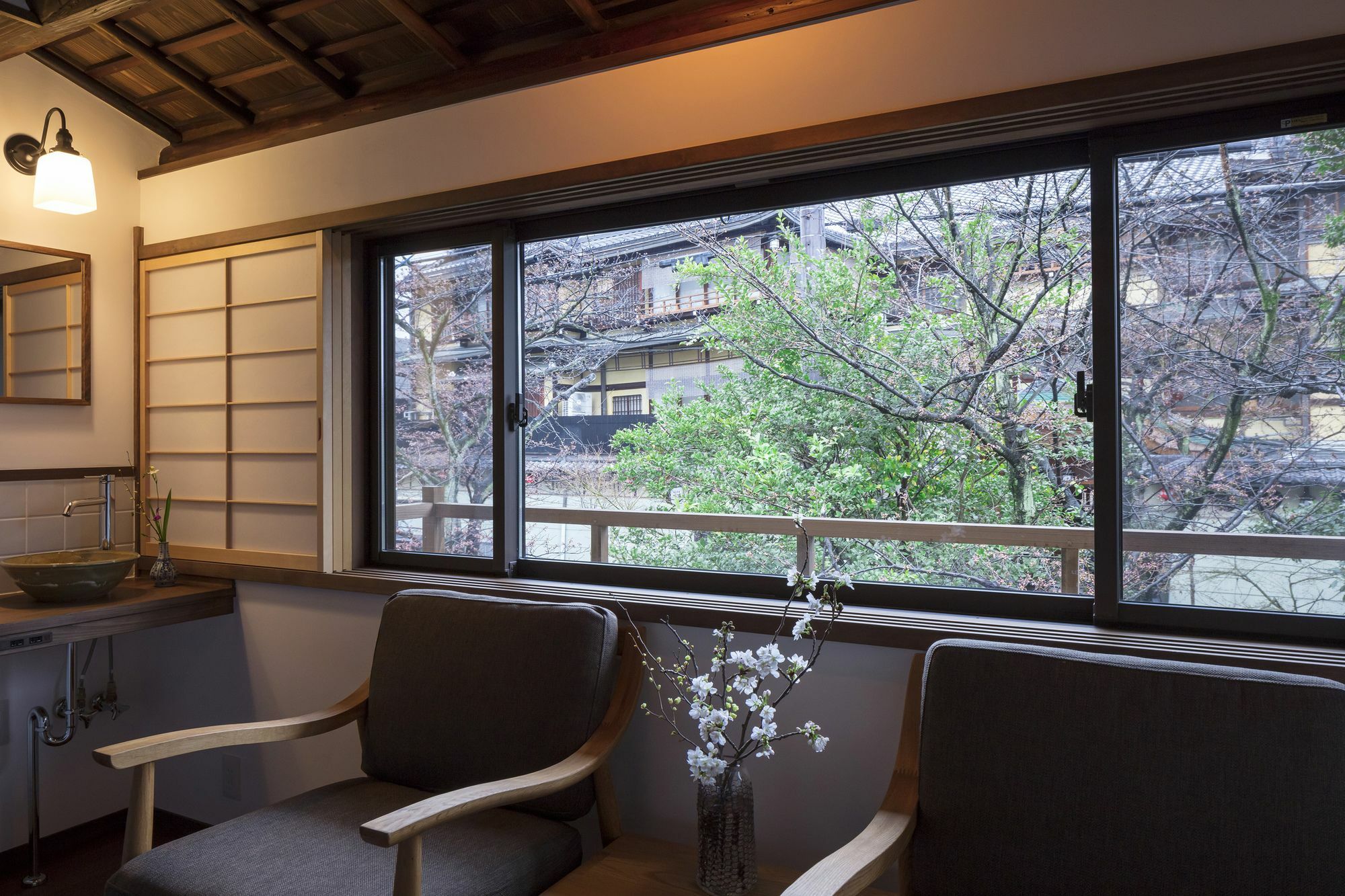 Hanare Kyoto Gojo Takase-An Extérieur photo