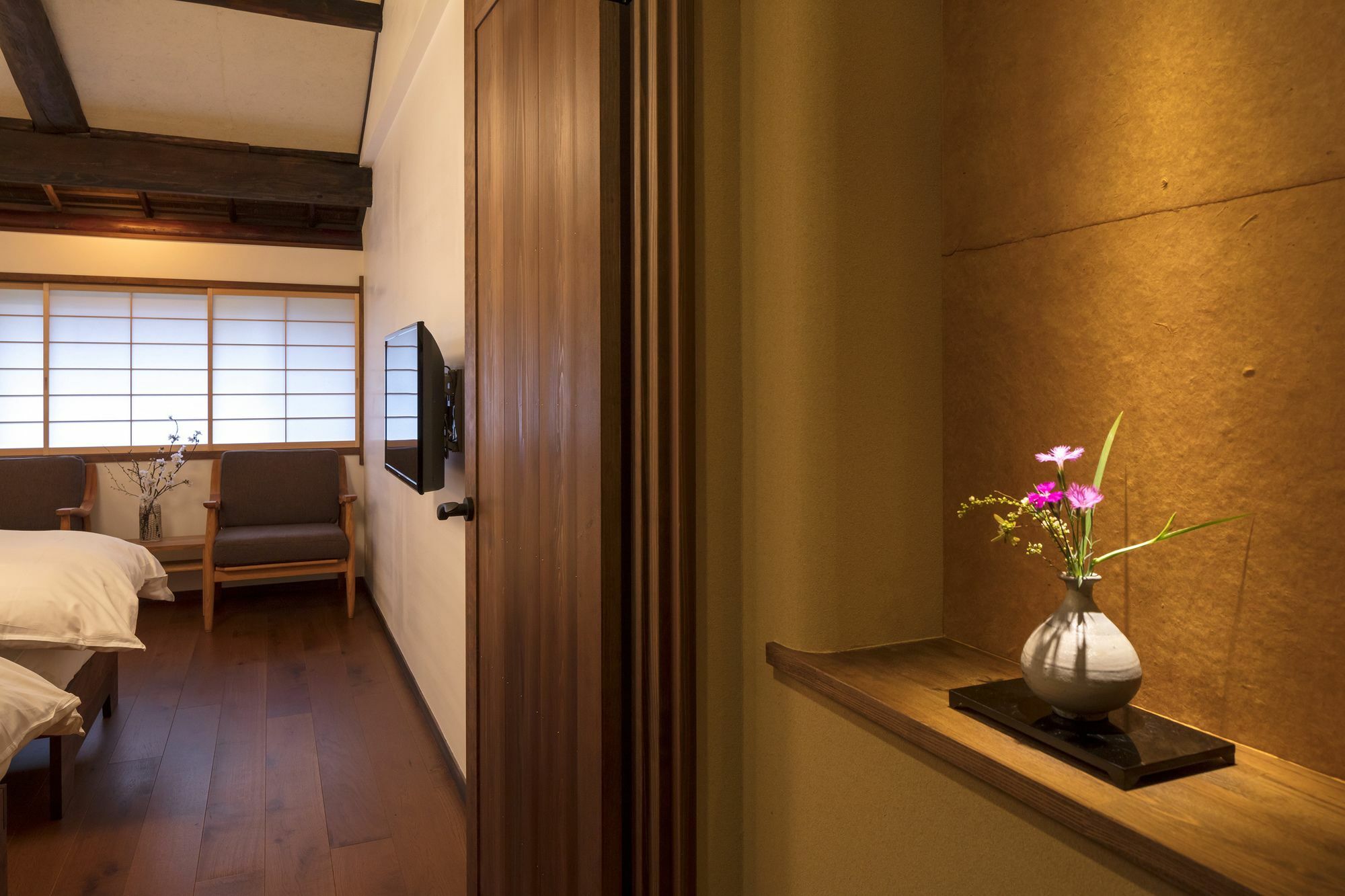 Hanare Kyoto Gojo Takase-An Extérieur photo