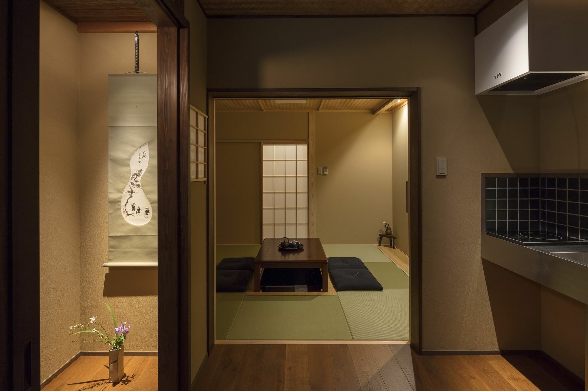 Hanare Kyoto Gojo Takase-An Extérieur photo